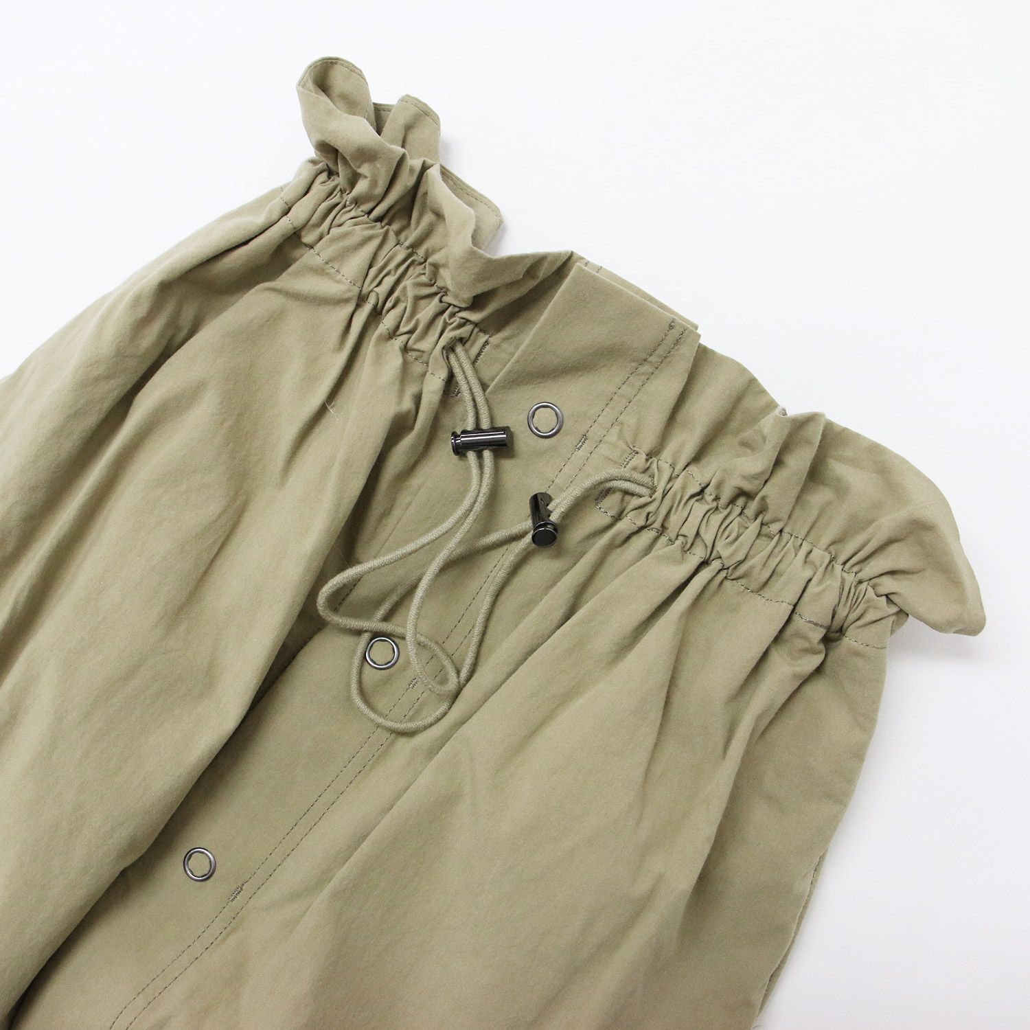 新品 SACRA サクラ スカート ベージュ サイズ:36(S) UNITED
