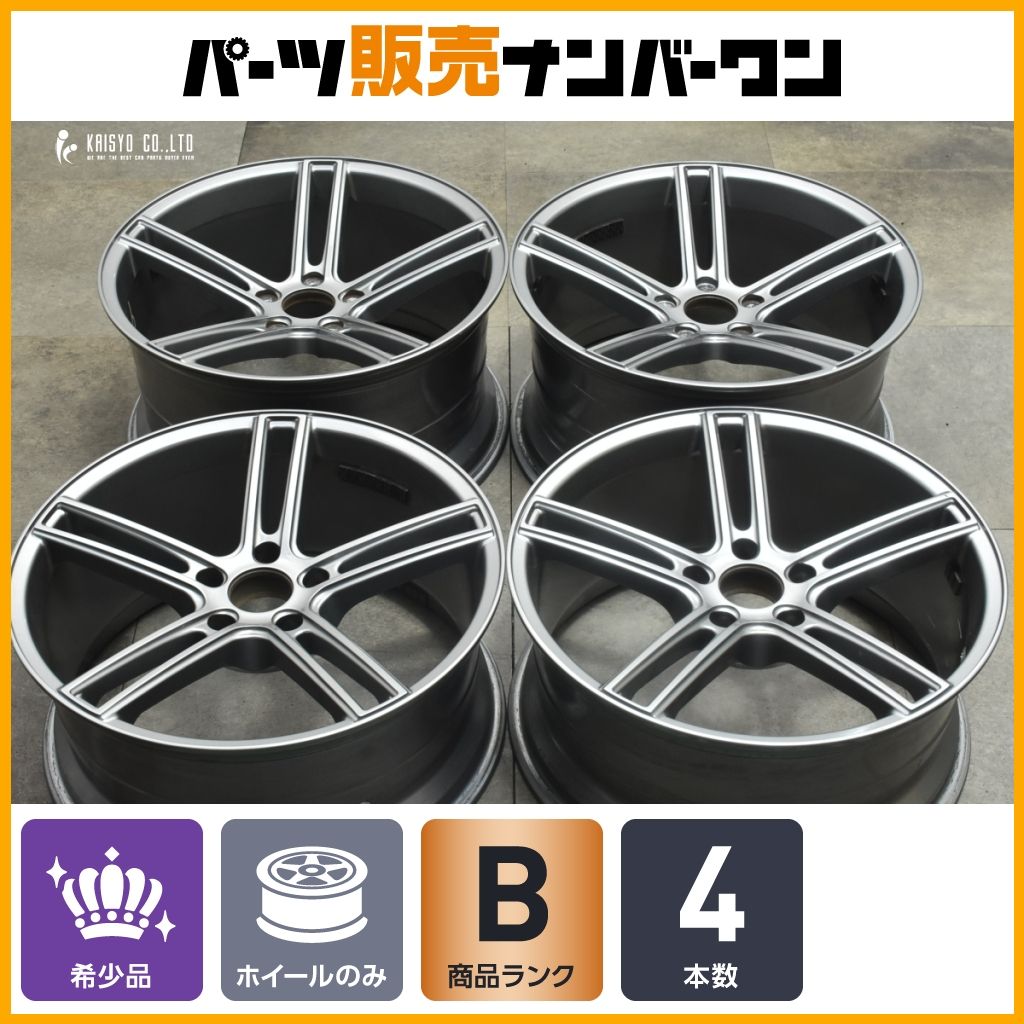 大人気ホイール inFORGED iFG16 19in 8.5J 30 9.5J 40 PCD120 4本 BMW F10 F11 5シリーズ F30 F31 3シリーズ レクサス LC500h LS500h