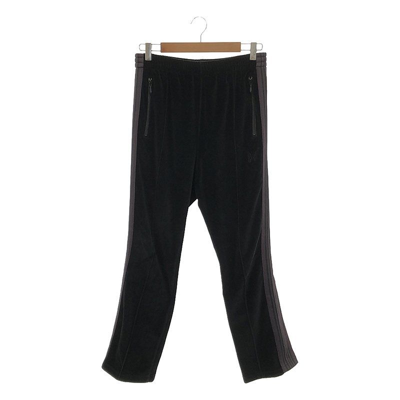 Needles / ニードルス | 2021AW | Narrow Track Pant C/Pe Velour 