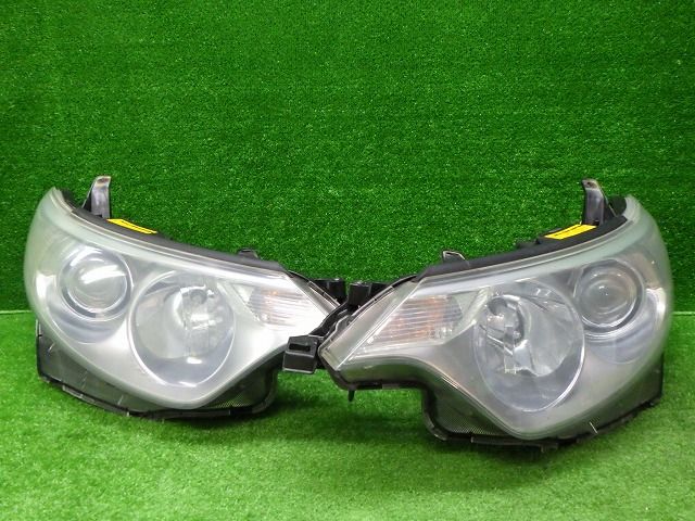 エスティマハイブリッド ヘッドライト 左右 HID 28-187 20