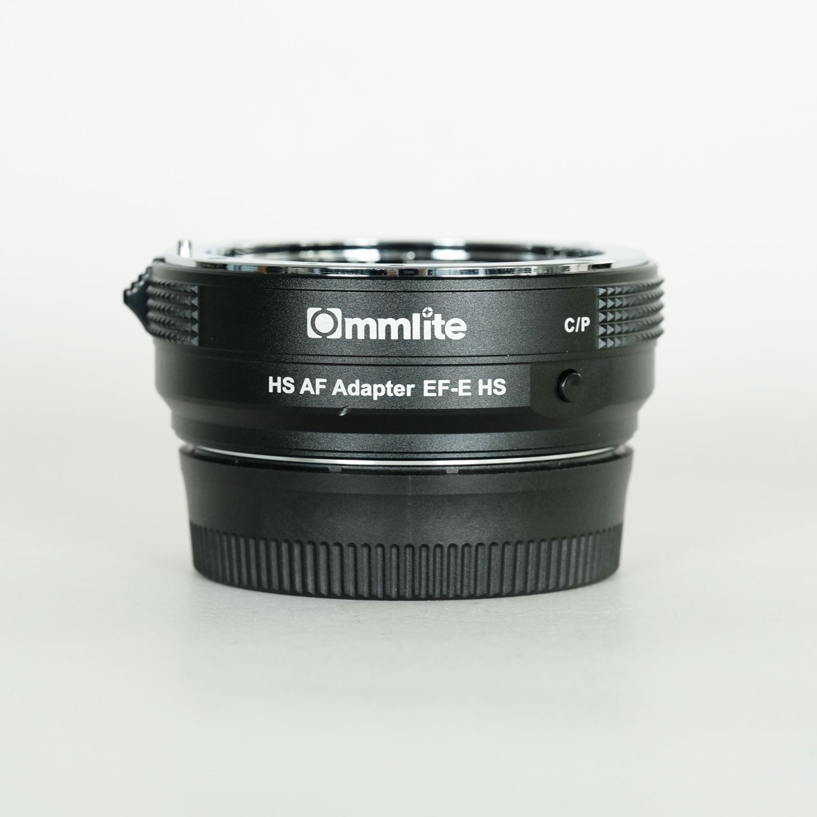 Commlite マウントアダプター キヤノンEFレンズ|ソニーEボディ用 AF対応 電子接点付き CM-EF-E HS