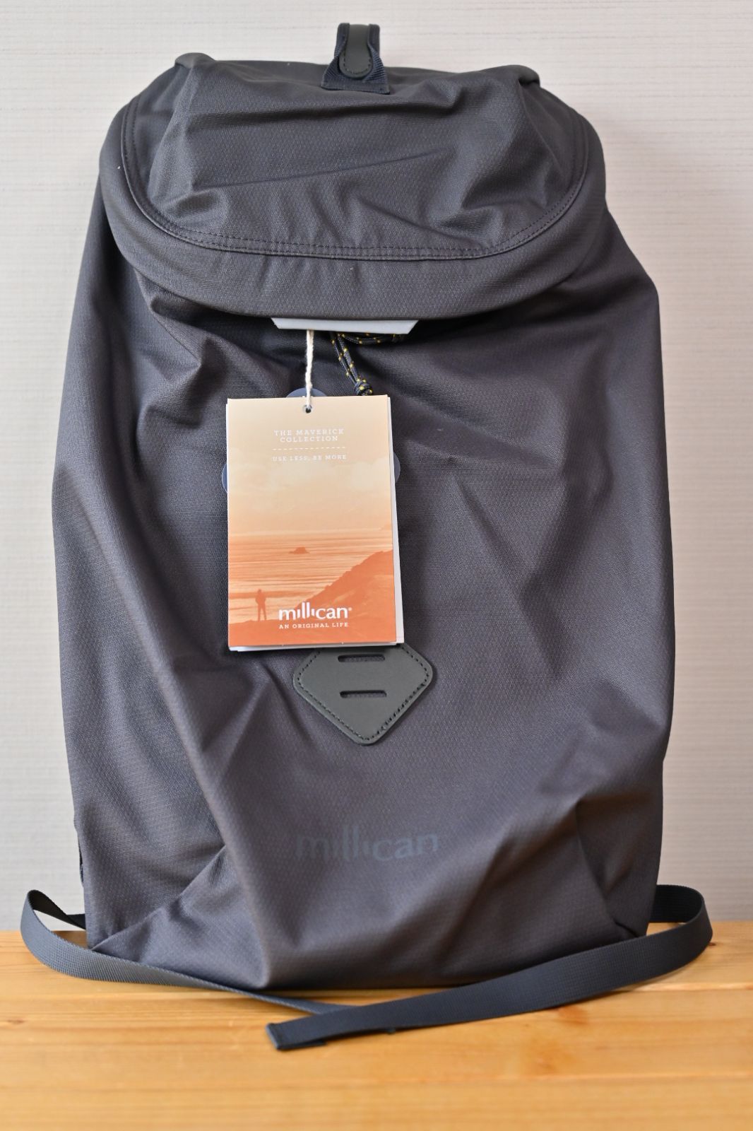 millican ミリカン Oli the Zip Pack 18L - メルカリ
