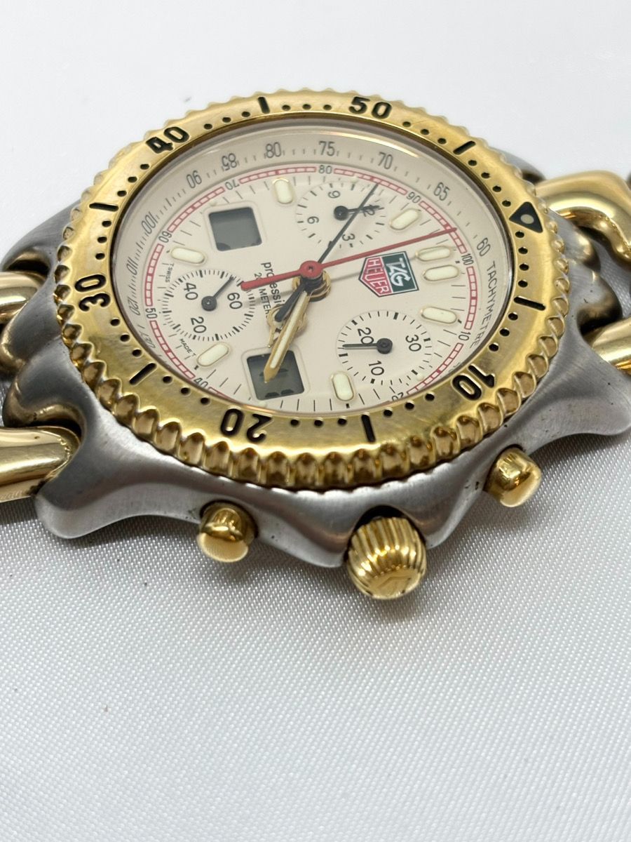 タグホイヤー プロフェッショナル TAG HEUER 200M CG1123-0