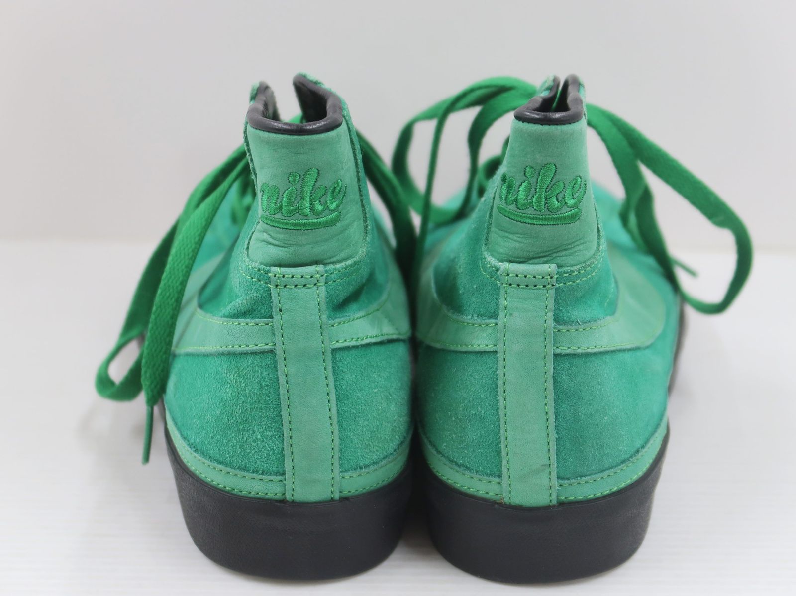 NIKE ナイキ BLAZER HIGH PREMIUM ブレーザー ハイ 346725-331 スニーカー 27㎝