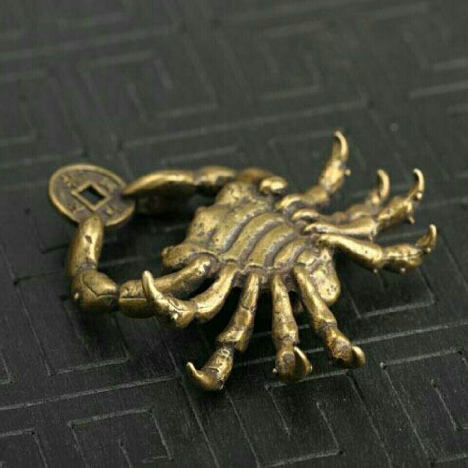 銅細工 カニ 工芸品 横財 将軍 書道具 文房具 装飾品 工芸品 美術品 銅 細工 茶道具 香道具 金銭蟹横財将軍 装飾品 工芸品 置物