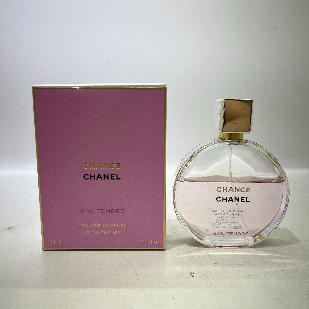 シャネル 香水 CHANEL CHANCE Eau Tendre 100ml 【公式通販】