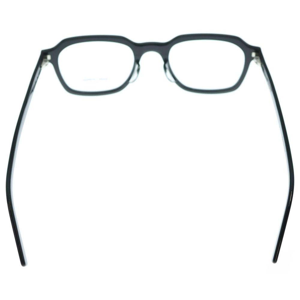 SAINT LAURENT PARIS サンローランパリ Eyewear Slim OPT SL715SLIM アイウェア メガネ ウェリントン ブラック