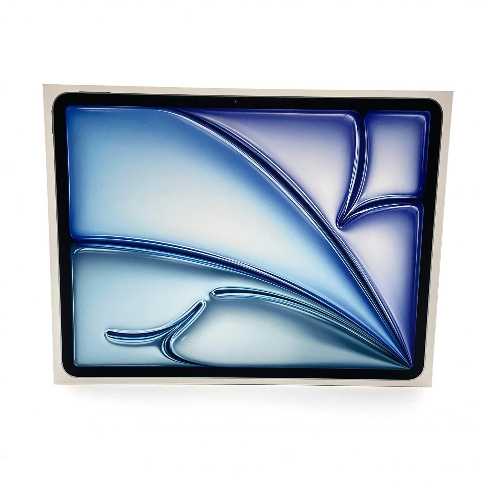 全額返金保証 最速発送 Apple iPad Air 13インチ 256GB ブルー Wi-Fi OK MCNP4J|A 春モデル M3