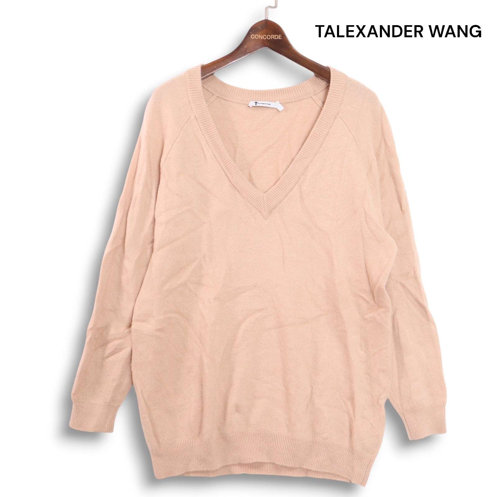 T ALEXANDER WANG ティー アレキサンダー ワン 秋冬 ウール100