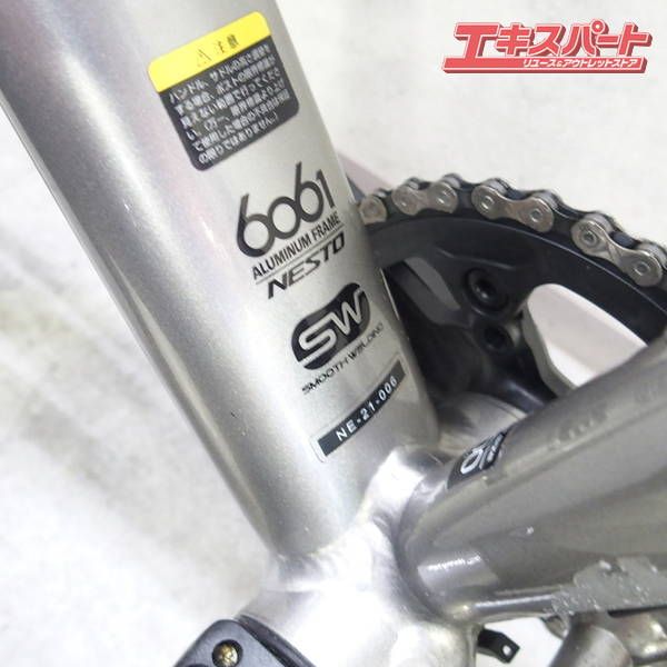 NESTO キングガベル シマノ GRX 11S グラベルロード NESTO KING GAVEL