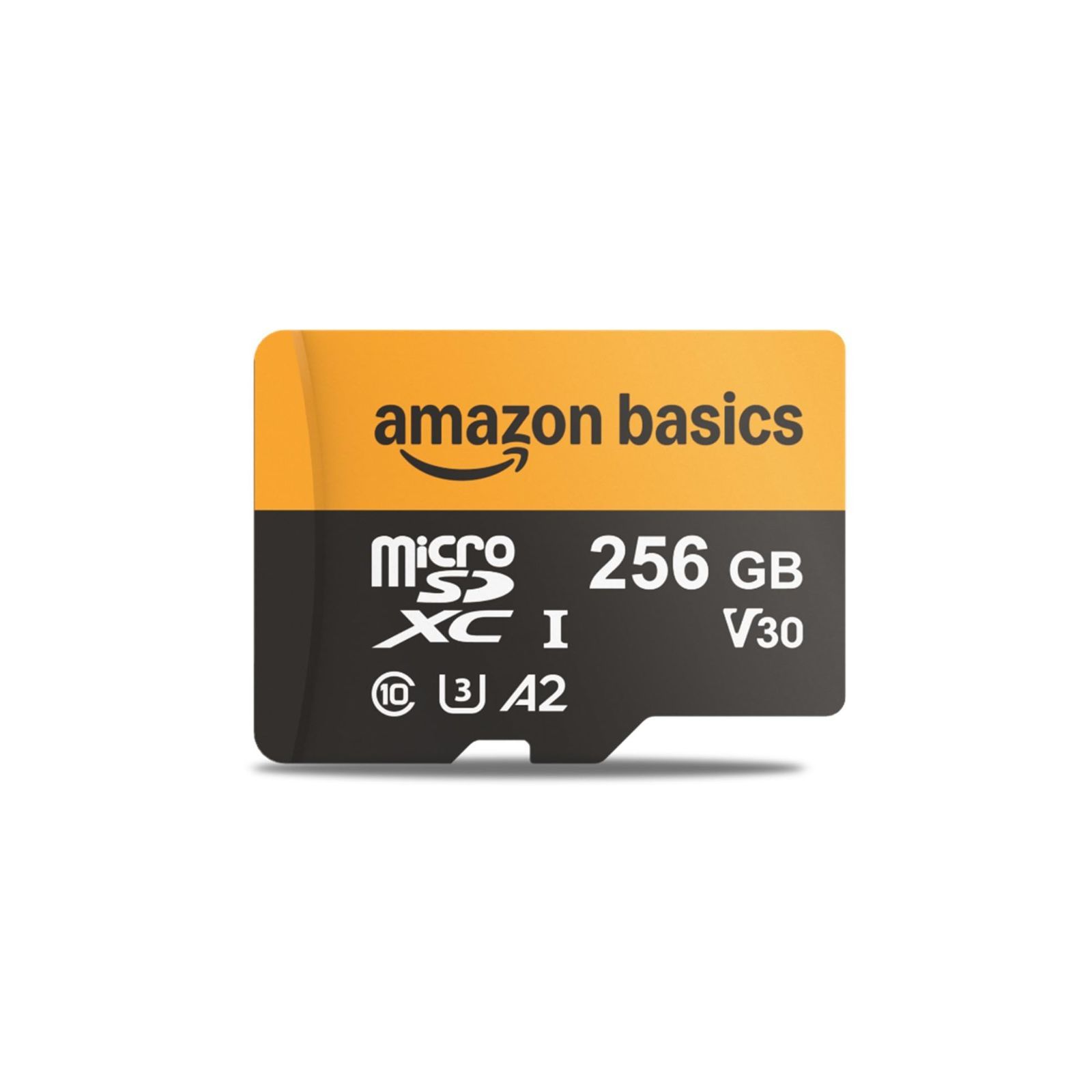 256GB microSDXCカード ベーシック | (アダプター A2 U3 microSDXC UHS 