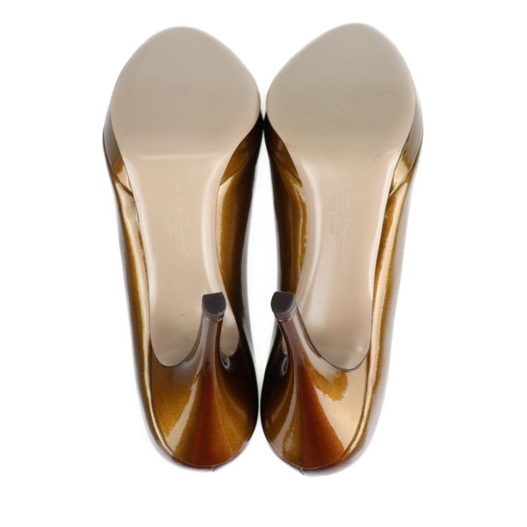 Salvatore Ferragamo サルヴァトーレ フェラガモ パンプス パンプス  