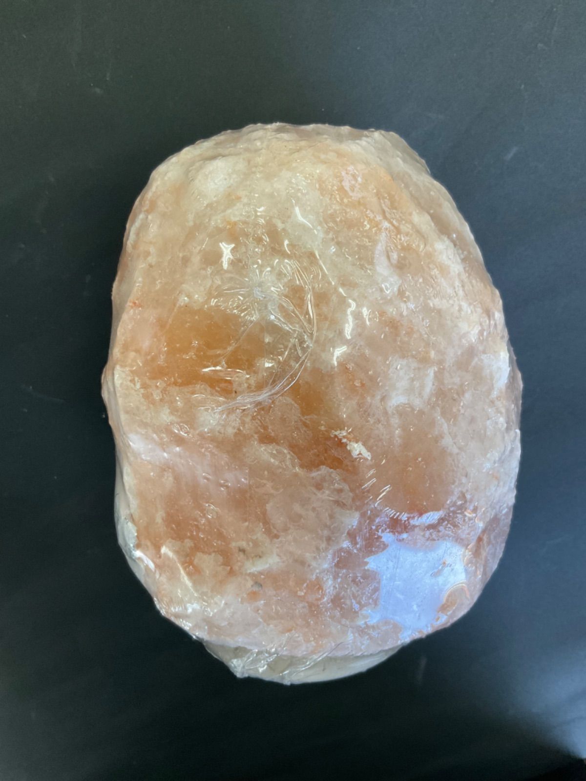 岩塩ランプ 3kg - メルカリ