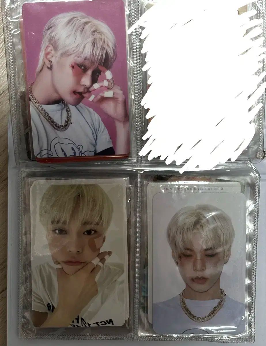 NCT127 2Baddies テヨン　フーディー　まとめ売り 新品未使用未開封 nct-220919-06.jpg