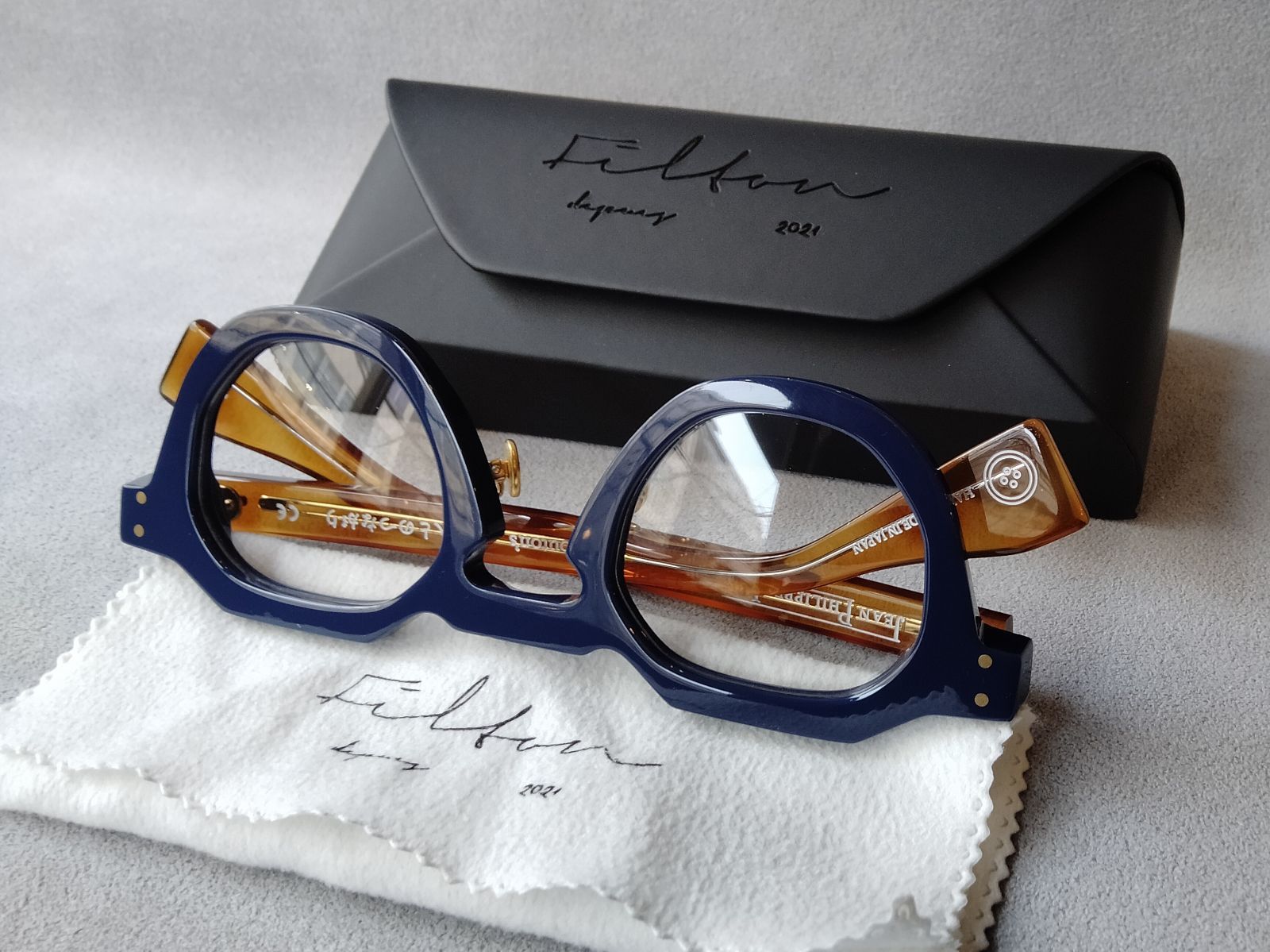 JEAN FHILIPPE JOLY × Filton (ジャン・フィリップ・ジョリー