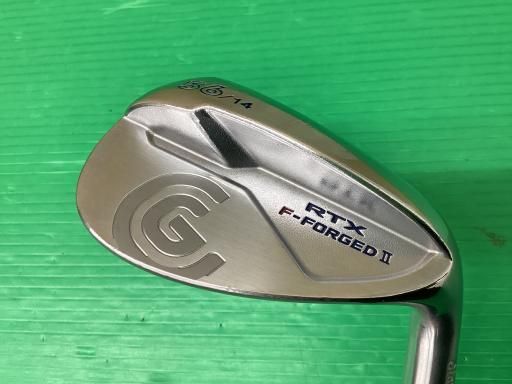 Cleveland Golf - クリーブランド RTX F-FORGED Ⅱ Amazon | Cleveland GOLF(クリーブランドゴルフ) サンドウェッジ