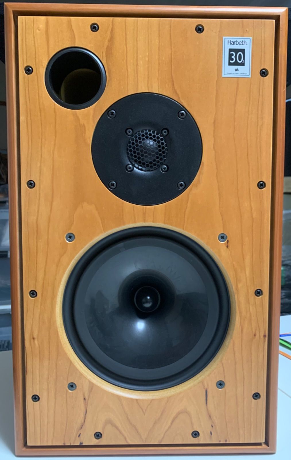 ハーベス Harbeth