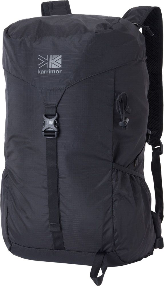 カリマー karrimor アウトドア マーストップロード mars top load 27 メンズ レディース バックパック リュックサック パッカブル 通勤 通学 旅行 トラベル 登山 キャンプ 501073 9000 BLACK