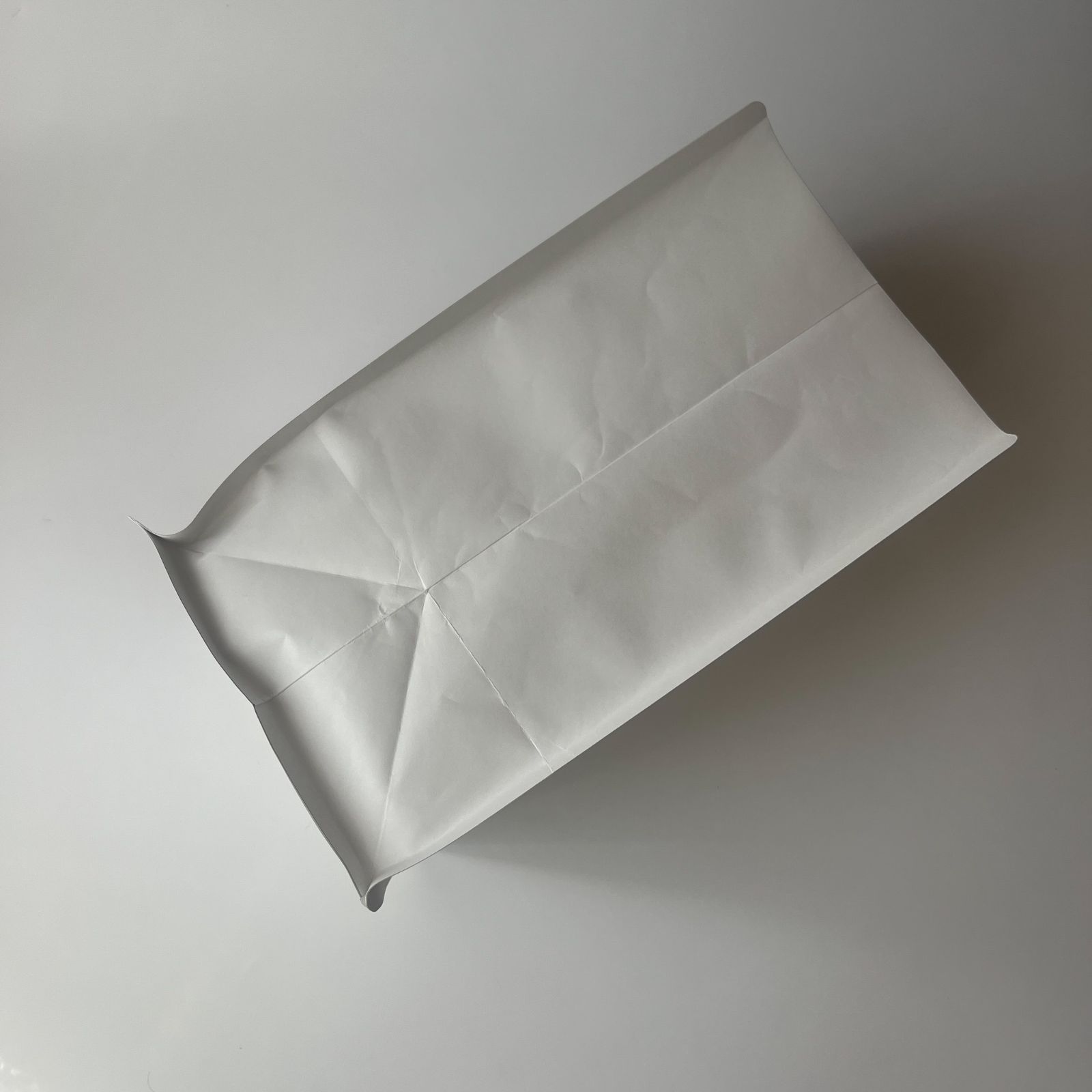 【5枚750円@150＋送料210円】繰り返し使える　アルミストック角底袋　アルミ蒸着袋　大