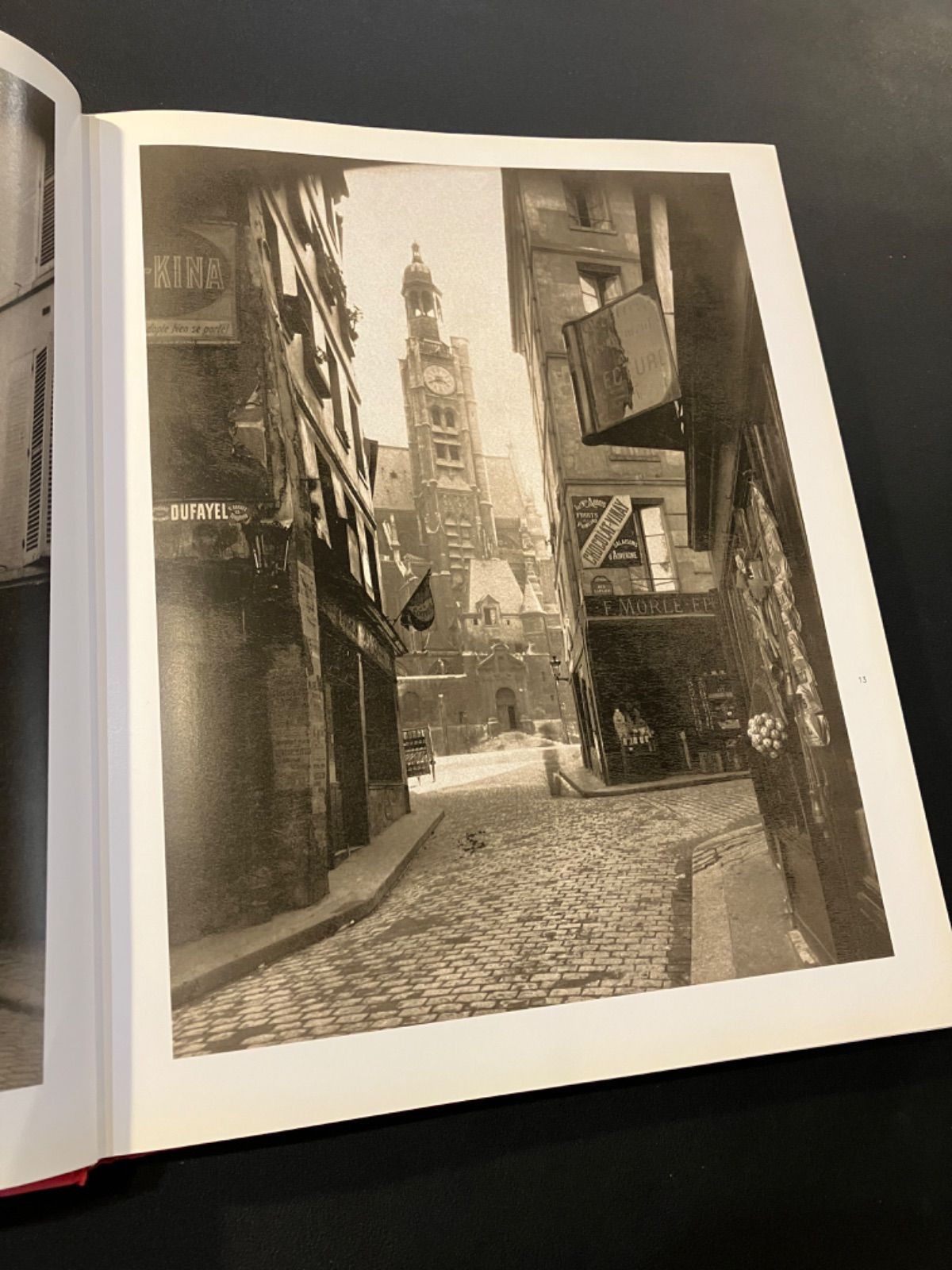 TASCHEN Eugene Atget ウジェーヌ アジェ 写真集 ウジェーヌ・アジェ写真集 | Eugene Atget | 汀線