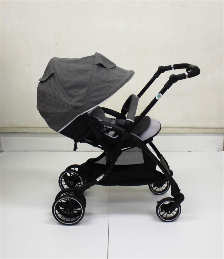 スゴカルswitch エッグショック XL コラットグレー スゴカル エッグショック LA｜コンビ公式ブランドストア