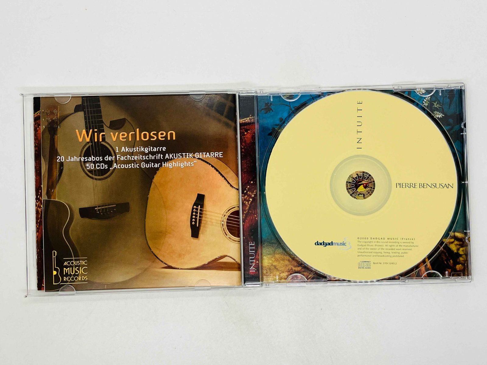 ピエール・ベンスーザン Pierre Bensusan CDセット ピエールベンスーザンは全部お薦め！□Pierre Bensusan / A La