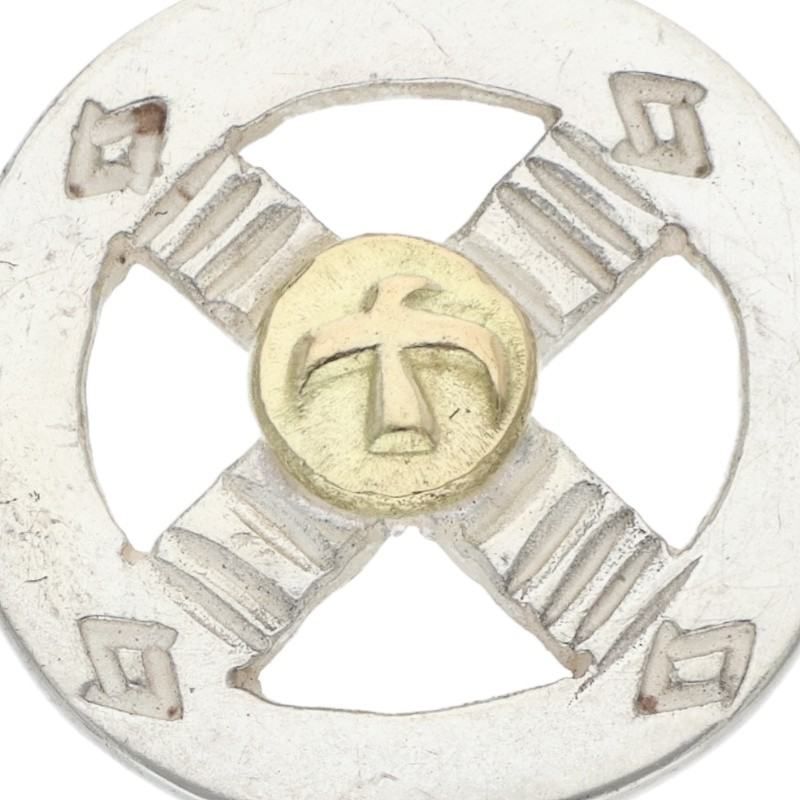 ゴローズ 金メタル付き