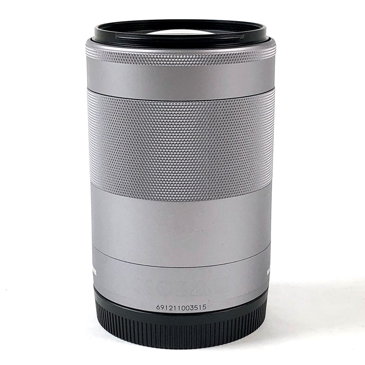 Canon キャノン EF-M 55-200mm STM シルバー レンズ