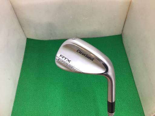 クリーブランド Cleveland RTX ZIPCORE ツアーサテン 48° 10° MID ウェッジ WG Dynamic G フレックスS メンズ 男性用 右利き 右用 Cランク ゴルフクラブ