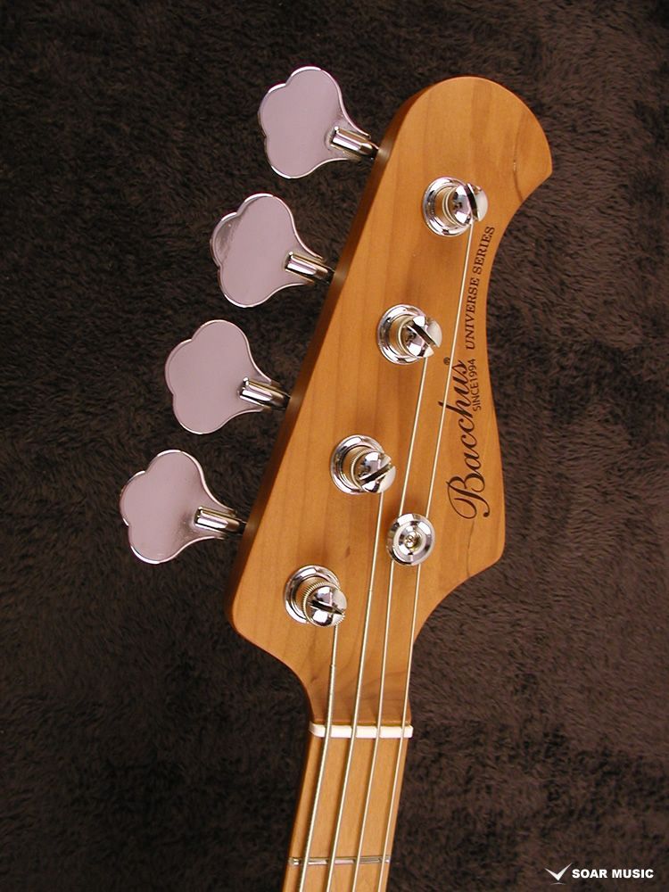 Bacchus WJB-1DX