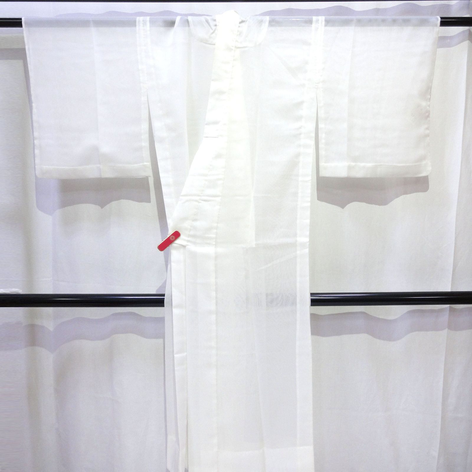 正絹 襦袢 着物 紗 No.200701-0309 梱包サイズ60