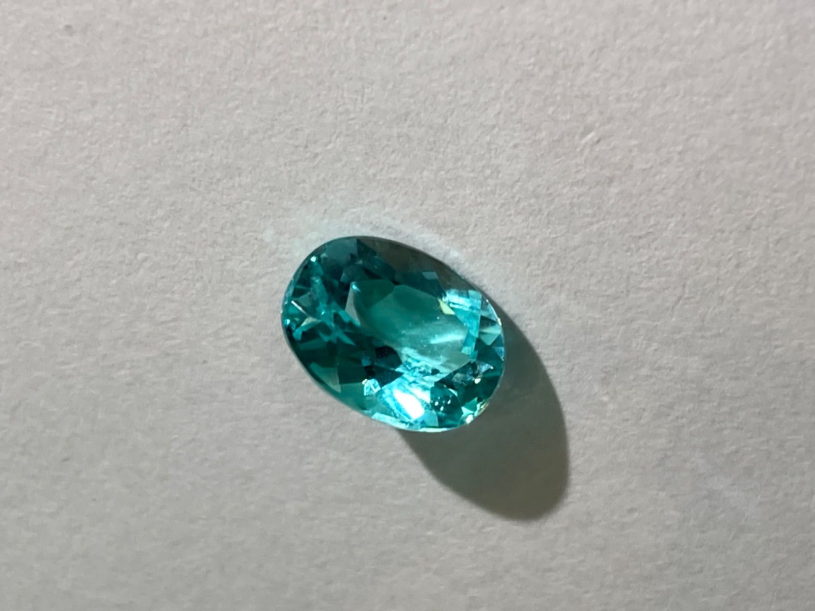 天然パライバトルマリン