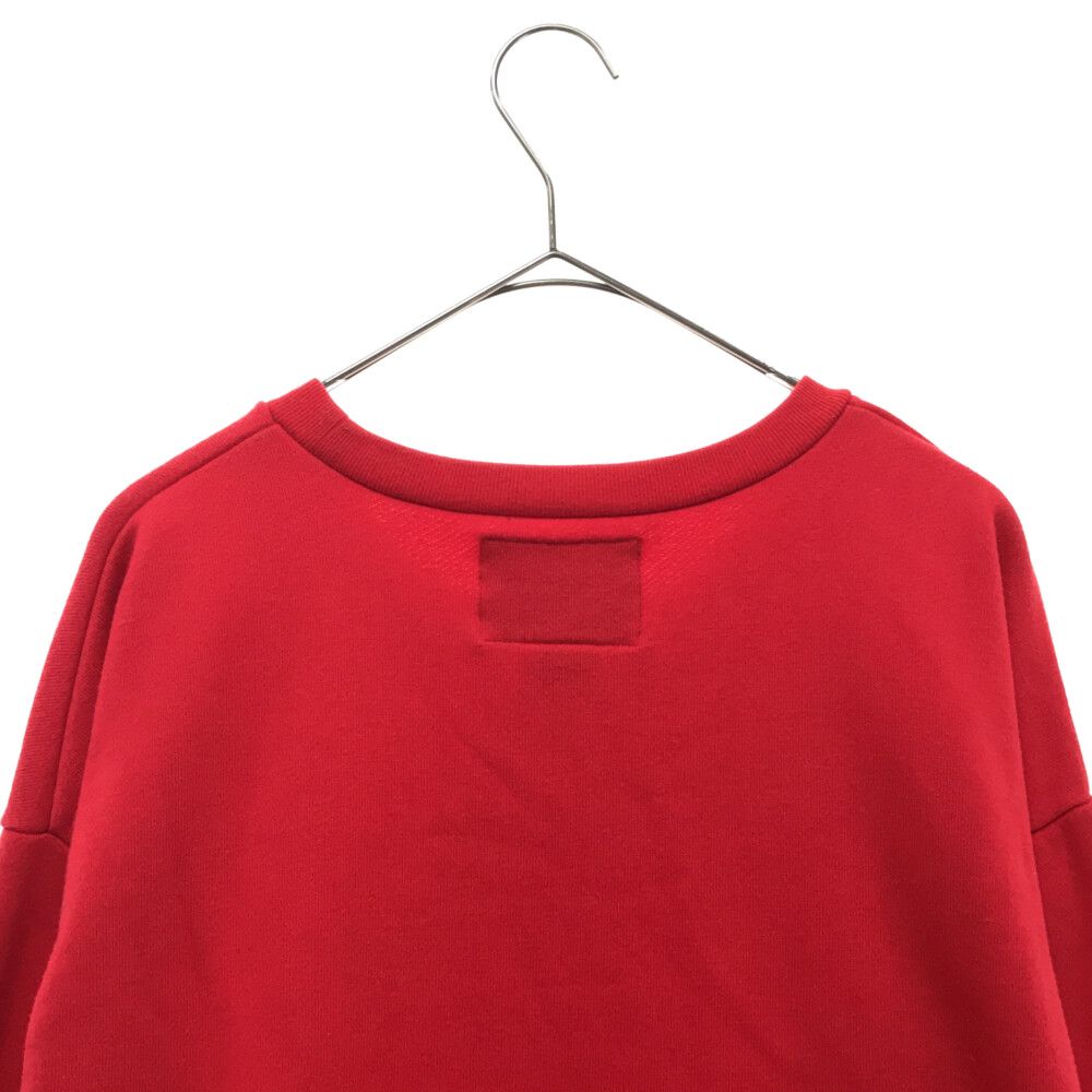 19AW WTAPS BLANK SWEATSHIRT クルーネック スウェット