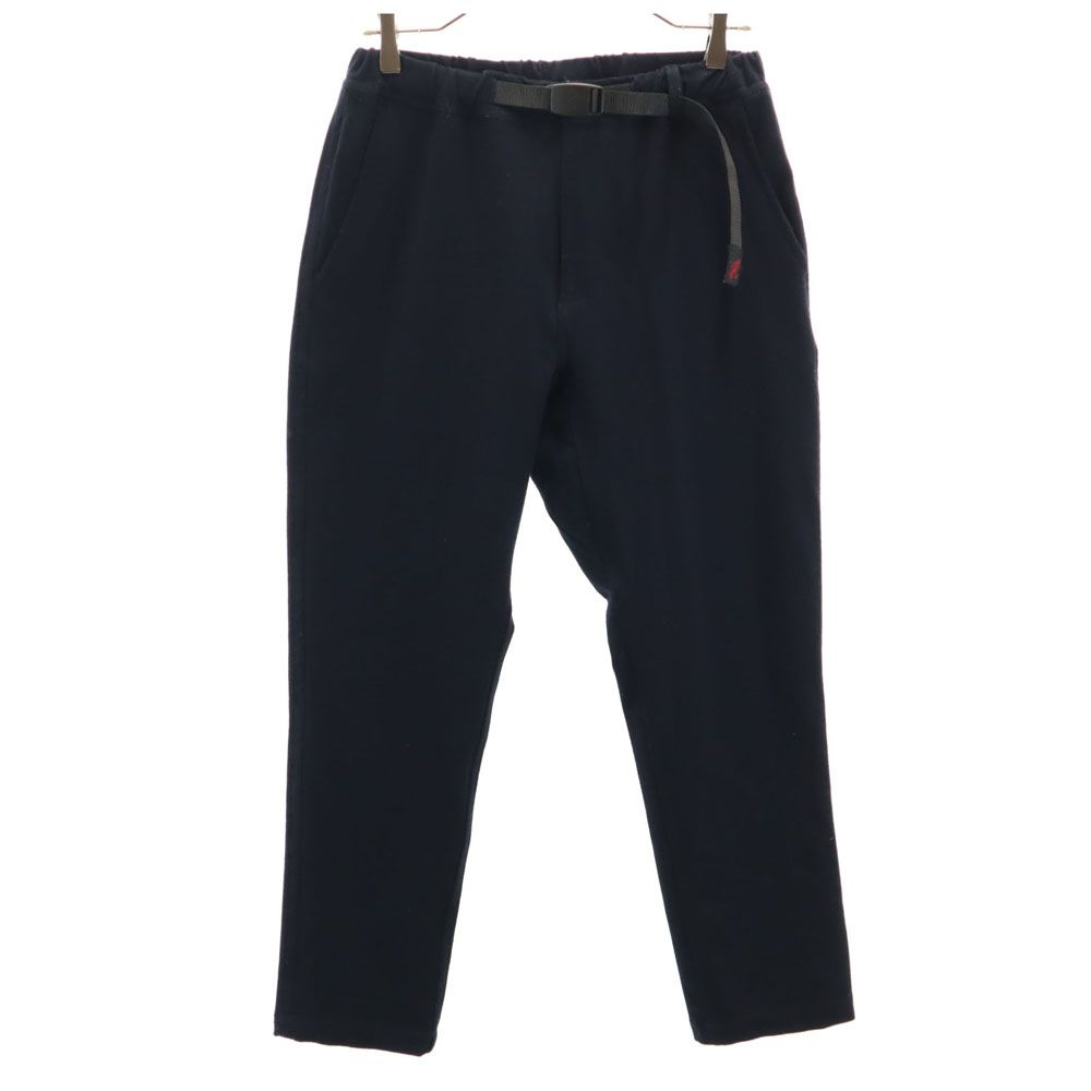 グラミチ アーバンリサーチiD 別注 ナロー パンツ S ネイビー Gramicci X URBAN RESEARCH ID メンズ