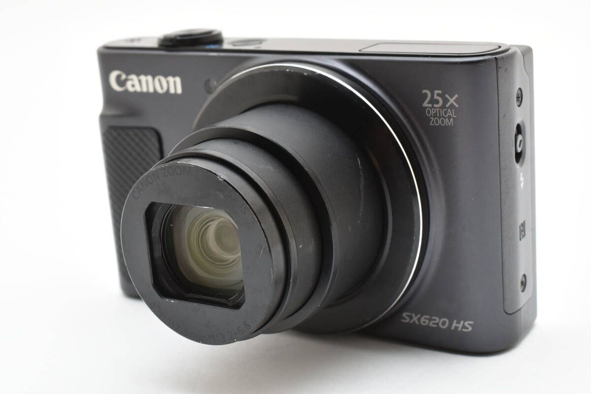 Canon パワーショット SX620HS ブラック 美品 Canon Power Shot