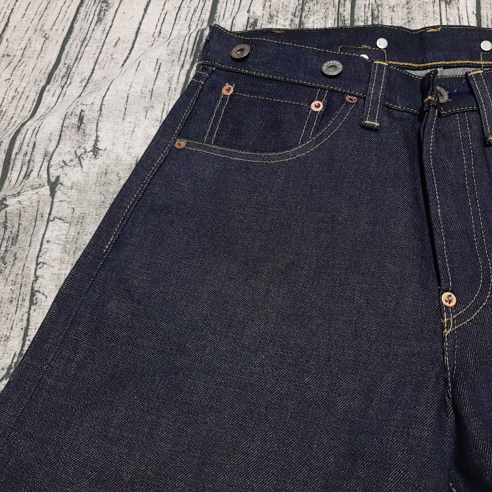 LEVI'S 702-XX0090年代　デッドストック LEVI'S 702-XX0090年代 デッドストック - メルカリ