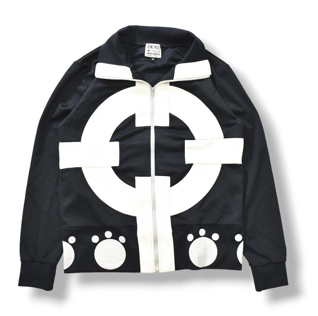 ONE PIECE ☆ バーソロミュー・くま ジャージ トランクジャケット Amazon | ONE PIECE バーソロミュー・くま ジャージ Sサイズ
