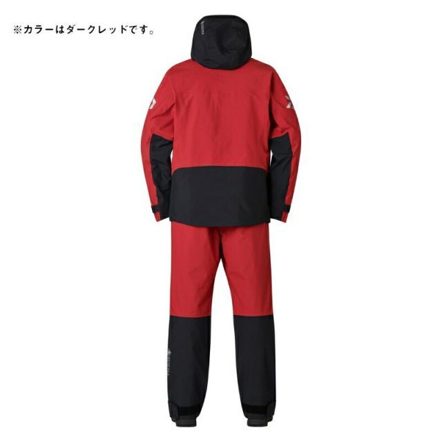 ダイワ DW-1824 ゴアテックス コンビアップウィンタースーツ M