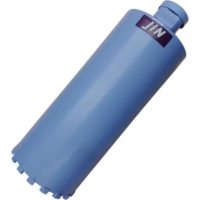 コバルテック Cobaltech 集塵機能付乾式ハンドコアドリル JiN 90mm 有効長200mm ガイドプレート付 JDH-90C