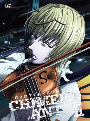 HUNTER×HUNTER ハンターハンター キメラアント編 DVD-BOX Vol.2