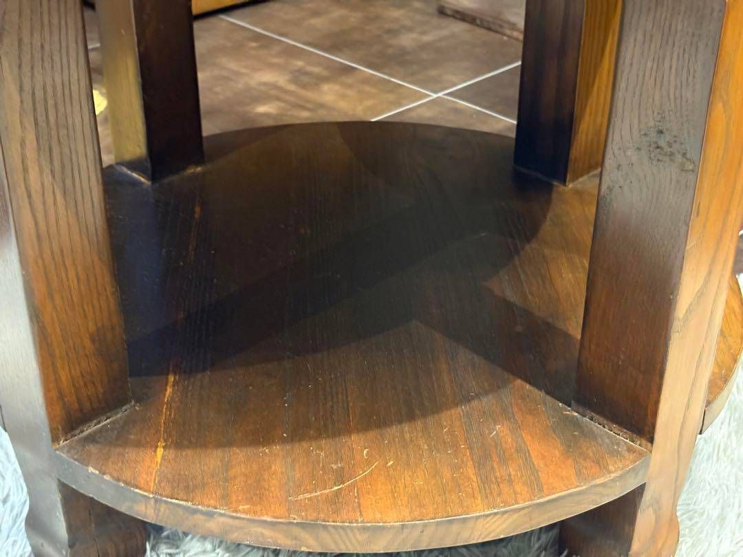 コンソール 円形