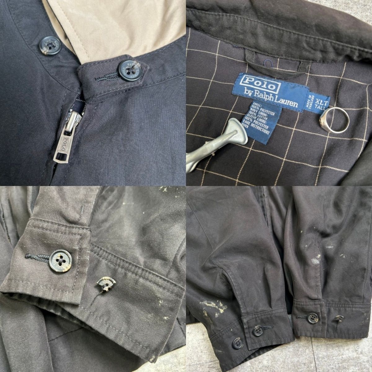 Polo by Ralph Lauren ポロラルフローレン 90's 90s スイングトップ