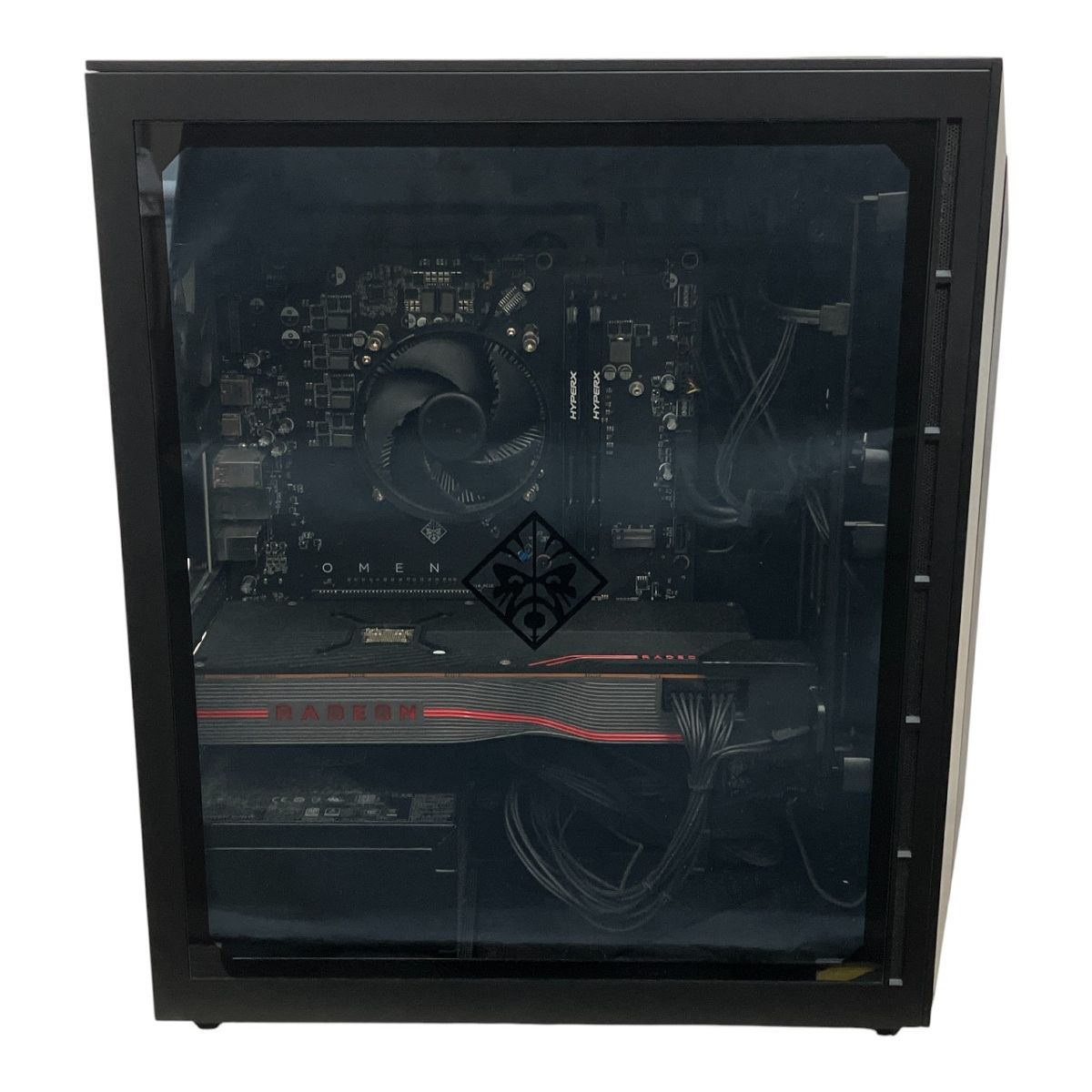 本物大特価提供！ HP OMEN Obelisk デスクトップ 875-0208jp Ryzen 7 3700X 16GB RX5700XT ストレージ無 ジャンク M10454797