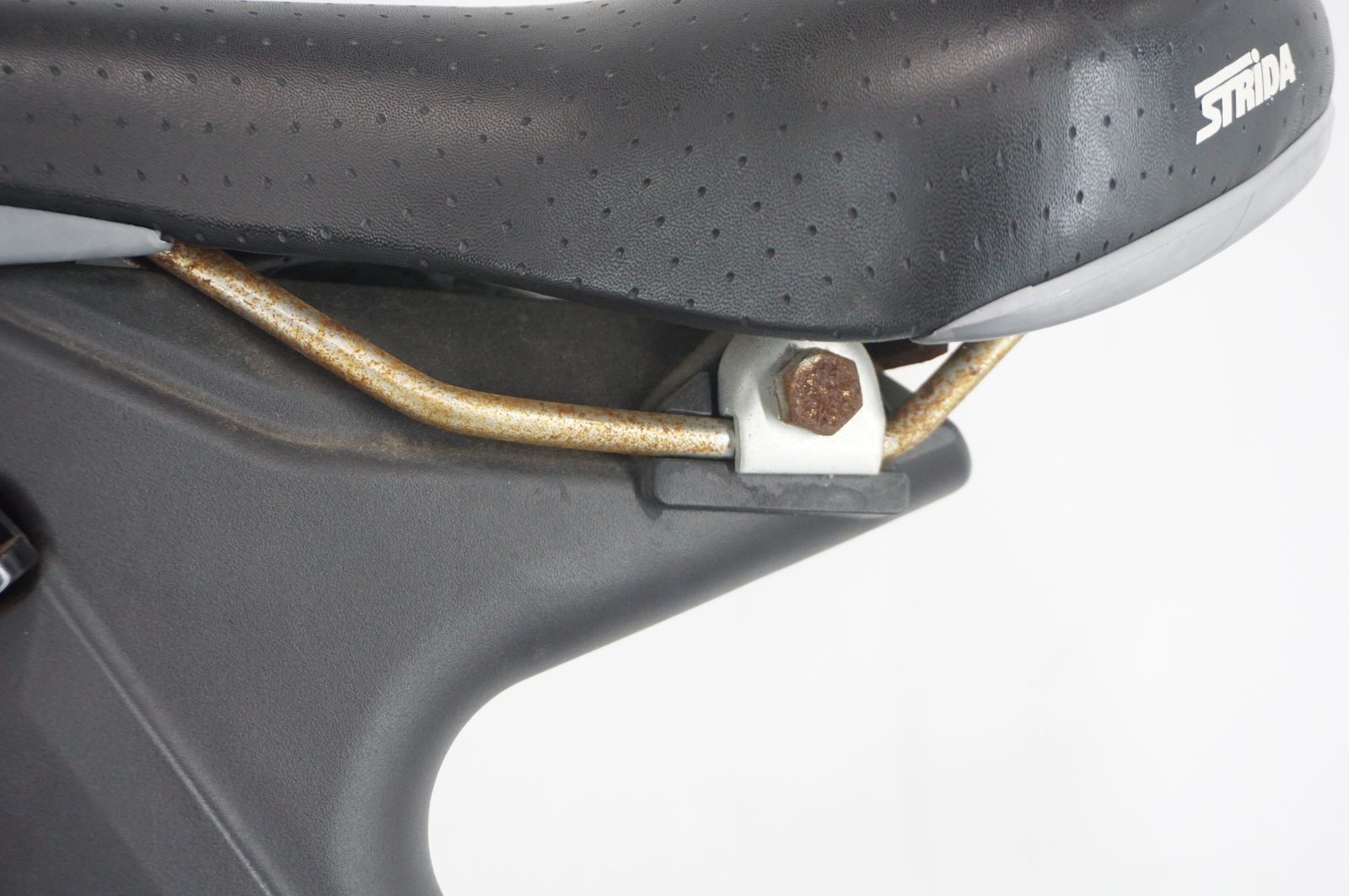 ジャンク STRIDA 「ストライダ」 5.0 年式不明 16インチ 折り畳み