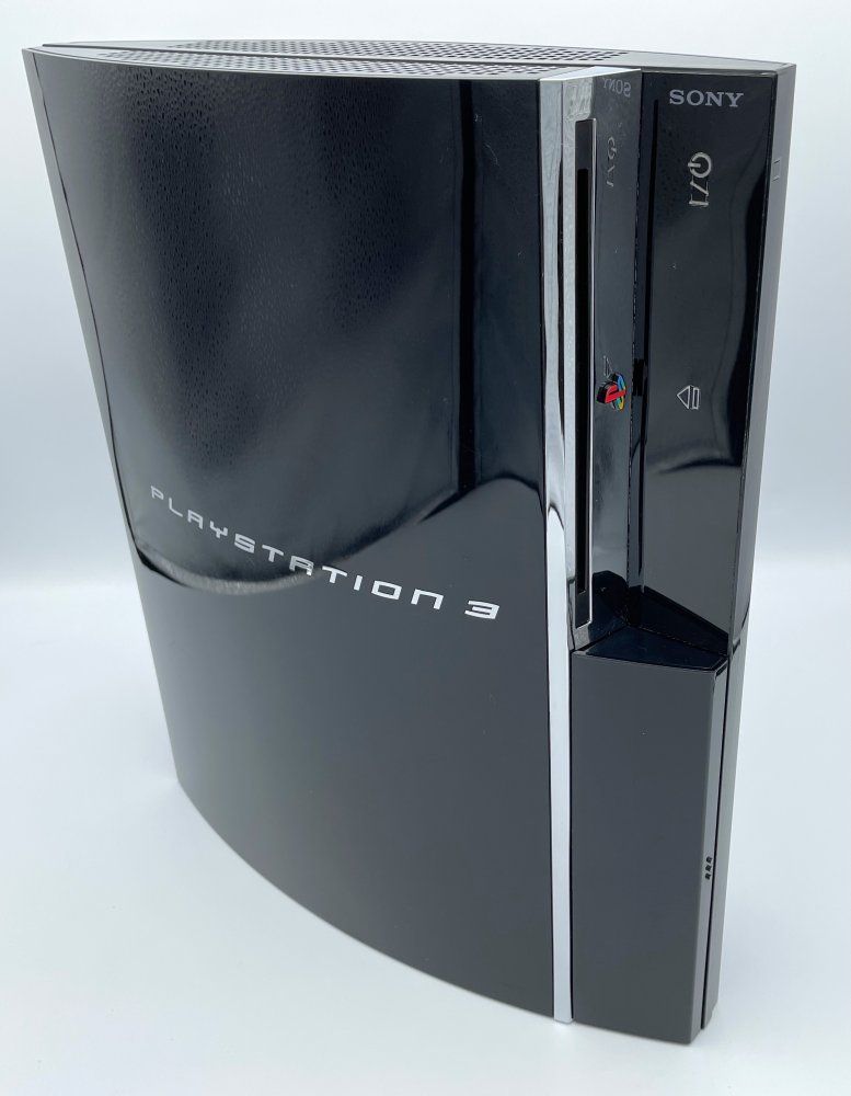 PlayStation3 - [中古]PlayStation3 80GBクリアブラック 楽天市場】PS3 プレステ3 本体 80GB クリアブラック すぐ遊べる