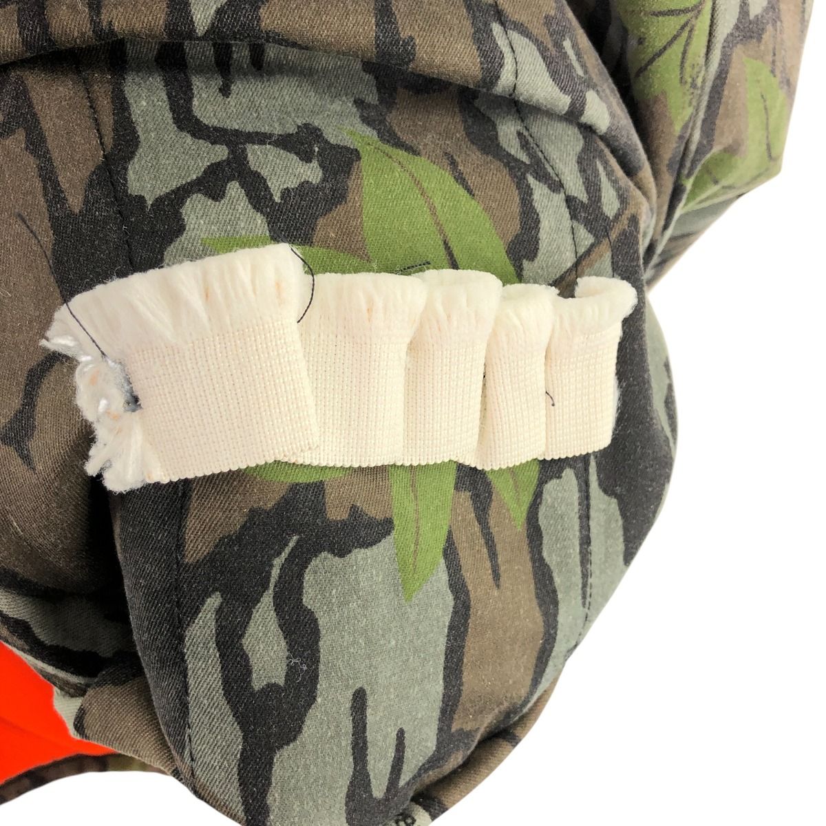 70s 80s USA製 RefligiWear 中綿 トレバークカモ ベスト 70s 80s USA製 RefligiWear 中綿 トレバークカモ ベスト - メルカリ