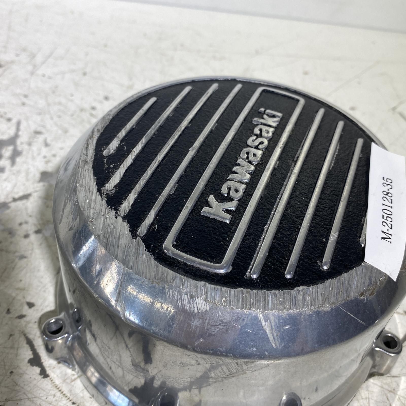 KAWASAKI Z1 KZ900 KZ1000 ダイナモカバー カワサキ KAWASAKI Z1