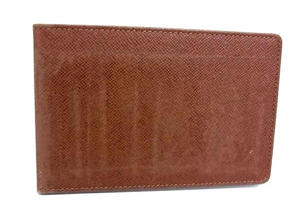 □美品□ LOUIS VUITTON ルイヴィトン ポルト トレゾール
