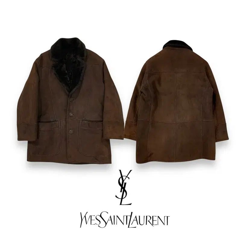 サンローラン　コート コート & トレンチ | Saint Laurent サンローラン | YSL JP