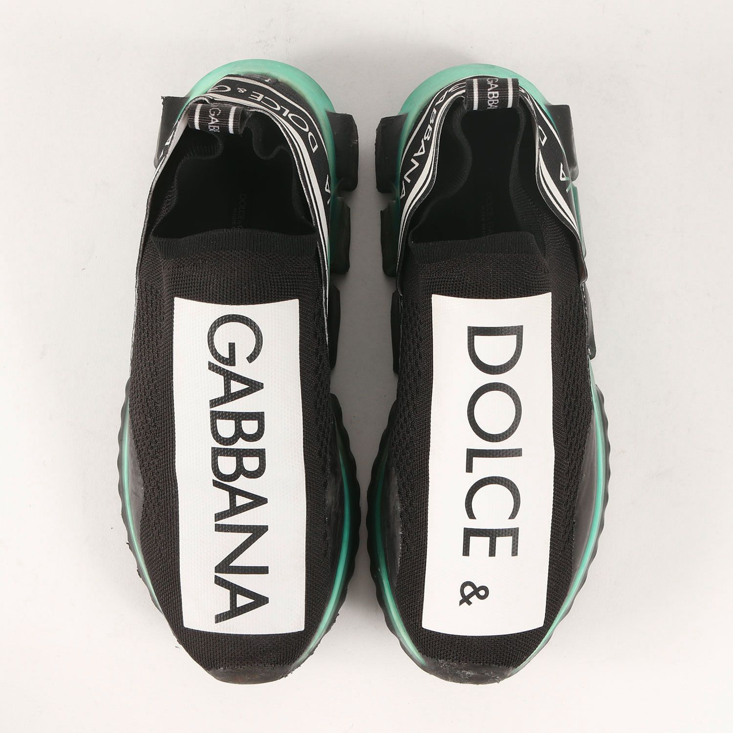 DOLCE&GABBANA ドルチェ&ガッバーナ サイズ:40(25.0cm) / ロゴ 